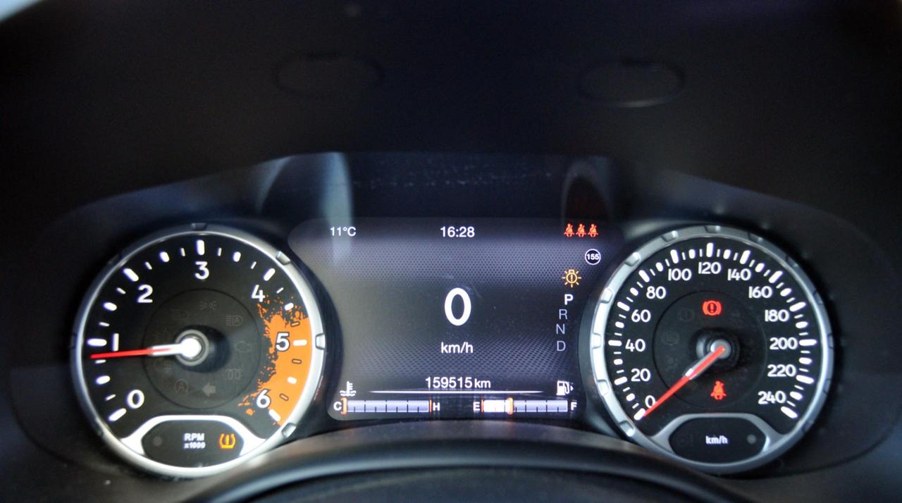 Jeep Renegade 2.0 Mjt 170CV 4WD Trailhawk