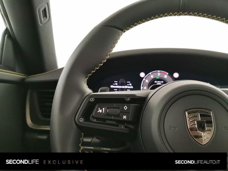 Porsche 911 Cabrio 3.6 Turbo S auto