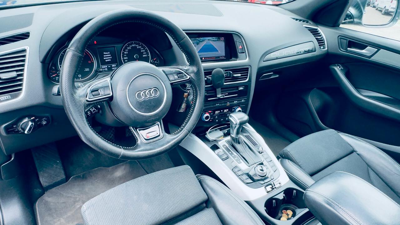 Audi Q5 2.0 TDI 190 CV S tronic