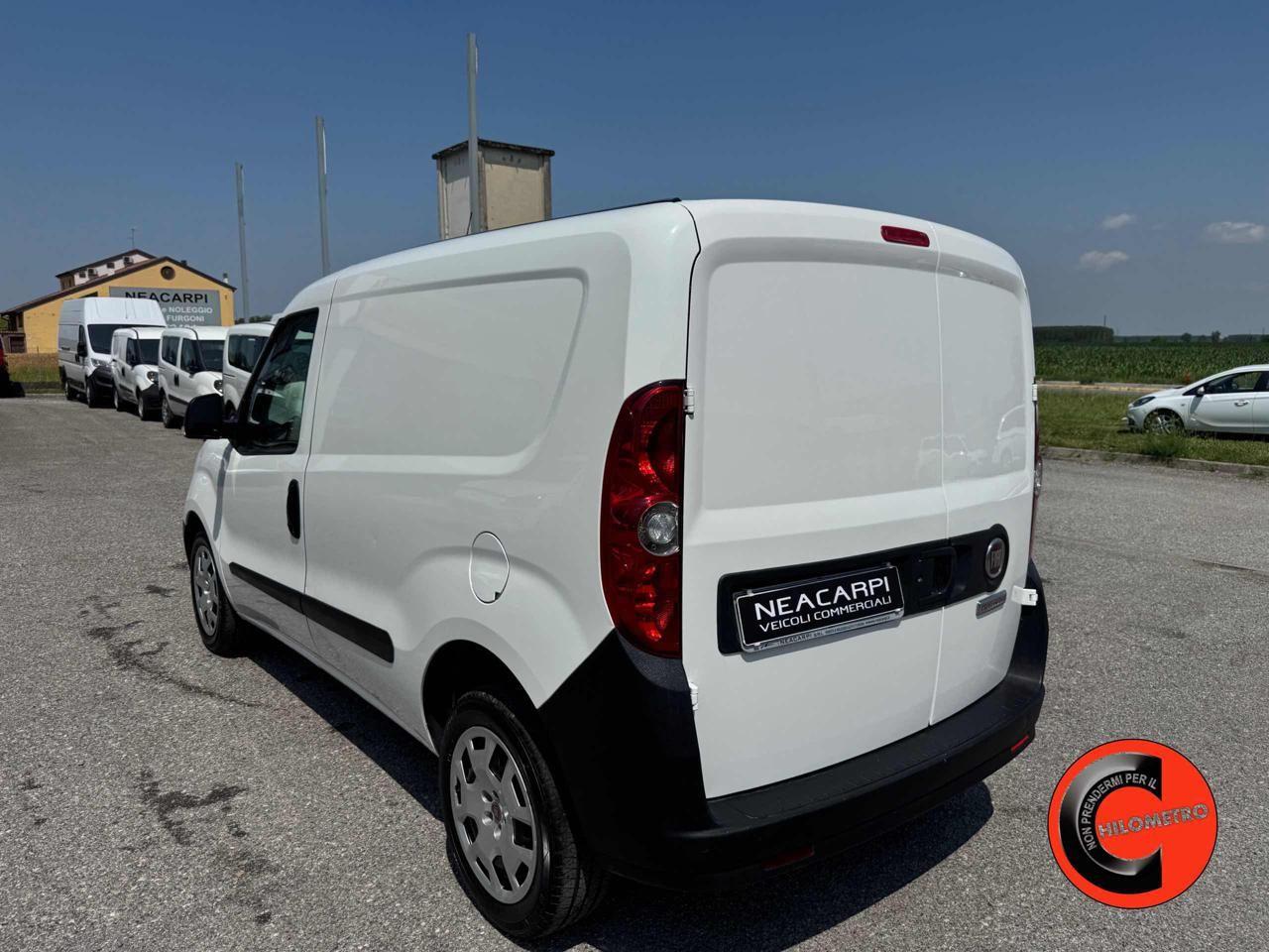 Fiat Doblo 1.6 MJT 120 CV CARGO(PC_TN-L1H1)-NAVI-E6D-N1-