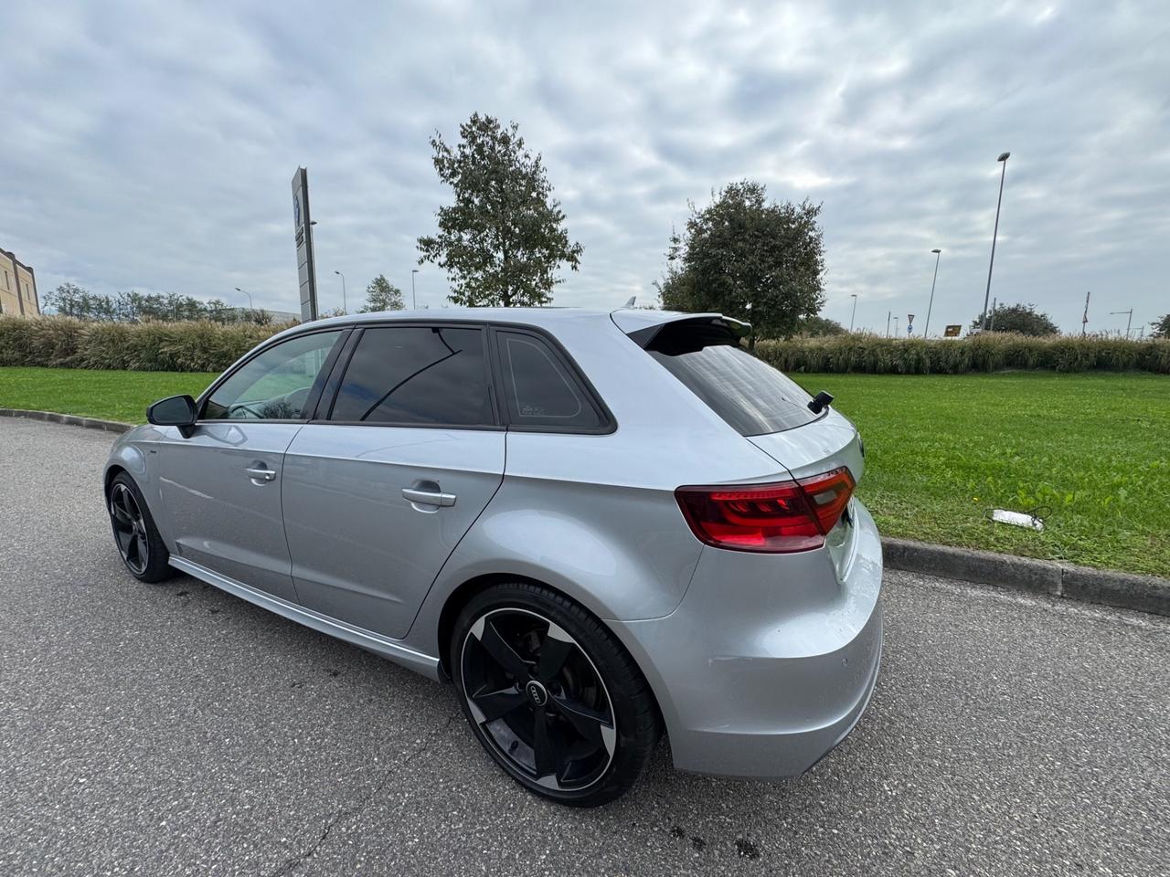 Audi A3 2.0 TDI S tronic