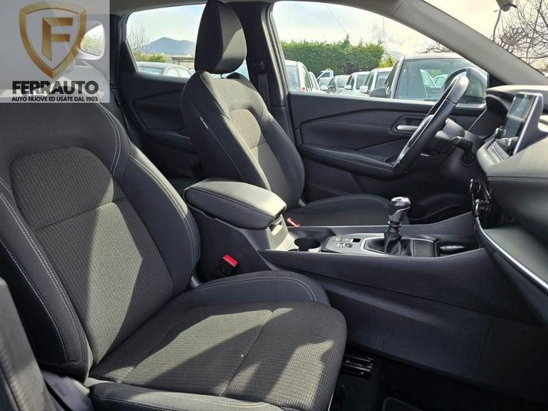 Nissan Qashqai MHEV 140 CV Tekna