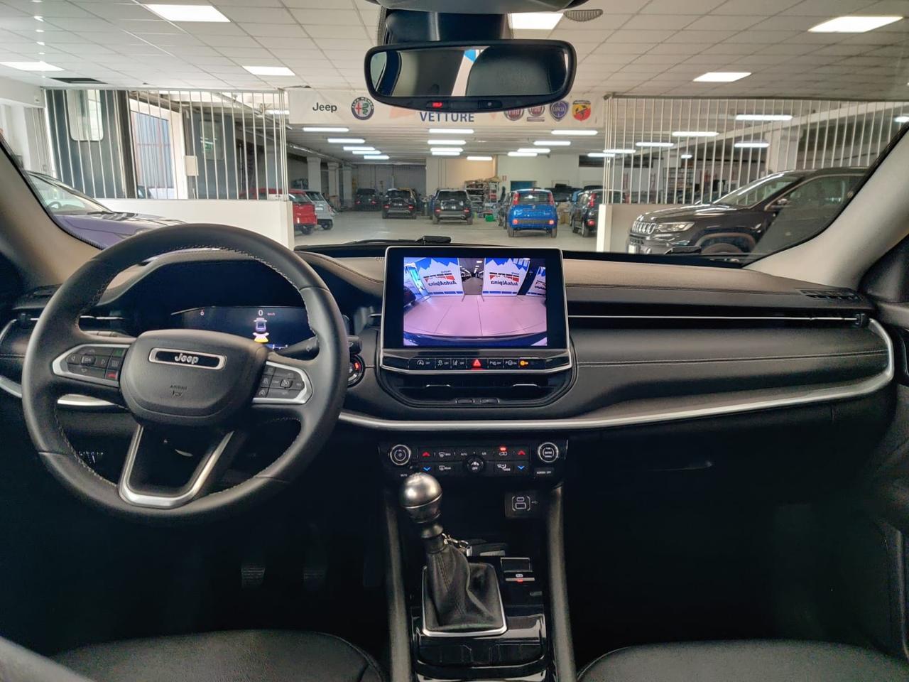 JEEP Compass 1.6 mjt Limited 2wd 130cv