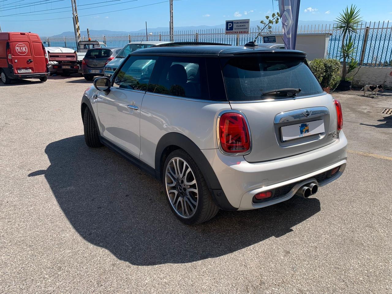 Mini 2.0 Cooper SD