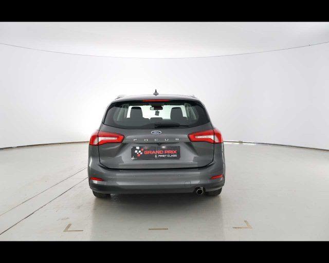 FORD Focus 1.5 EcoBlue 120 CV automatico SW Business Co-Pilo
