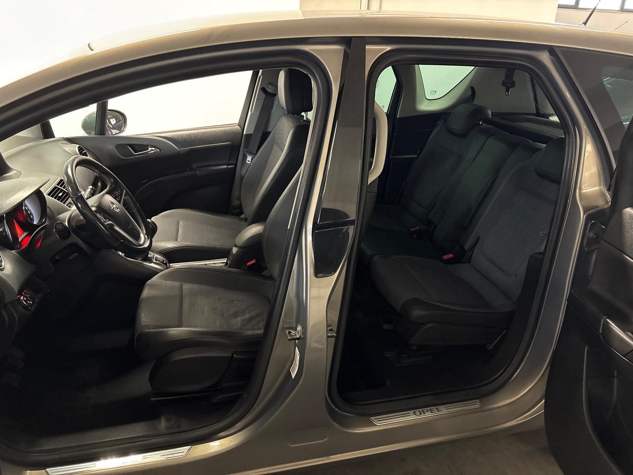 Opel Meriva 1.4 B|GPL FINO 2035 | OK NEOPATENTATI |