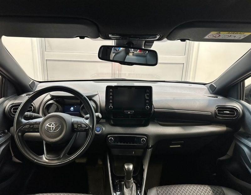 Toyota Yaris 1.5 Hybrid 5 porte Style