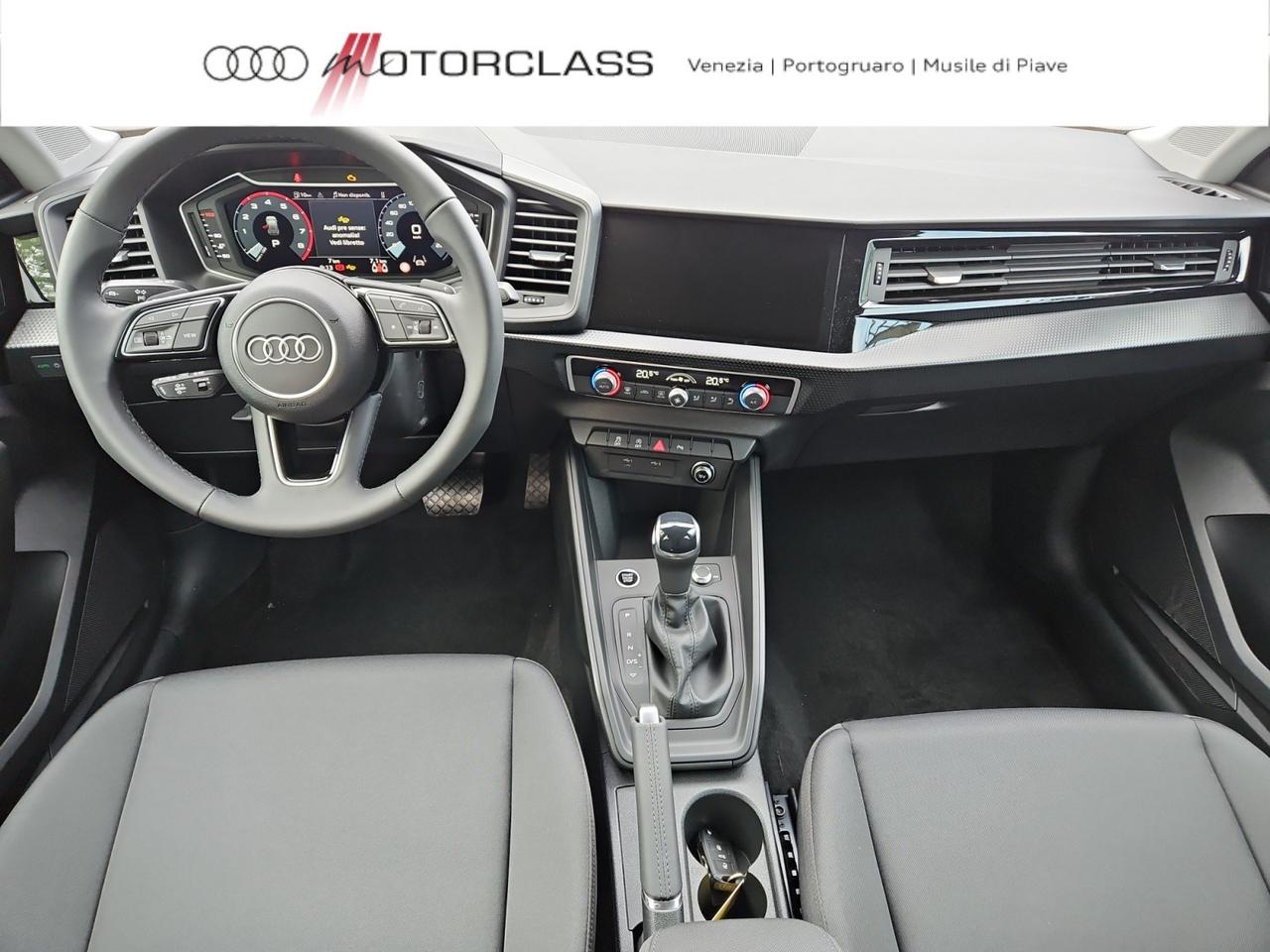 Audi A1 sportback 30 1.0 tfsi 116cv business s tronic