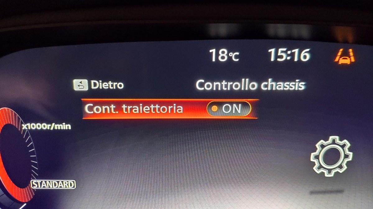 NISSAN Juke 1.0 Dig-T 114 Cv Dct N-Connecta