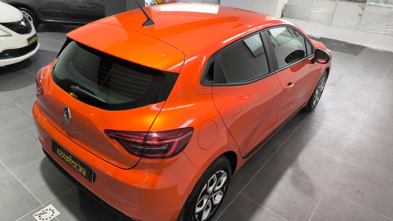 Renault Clio SCe 65 CV 5 porte Equilibre