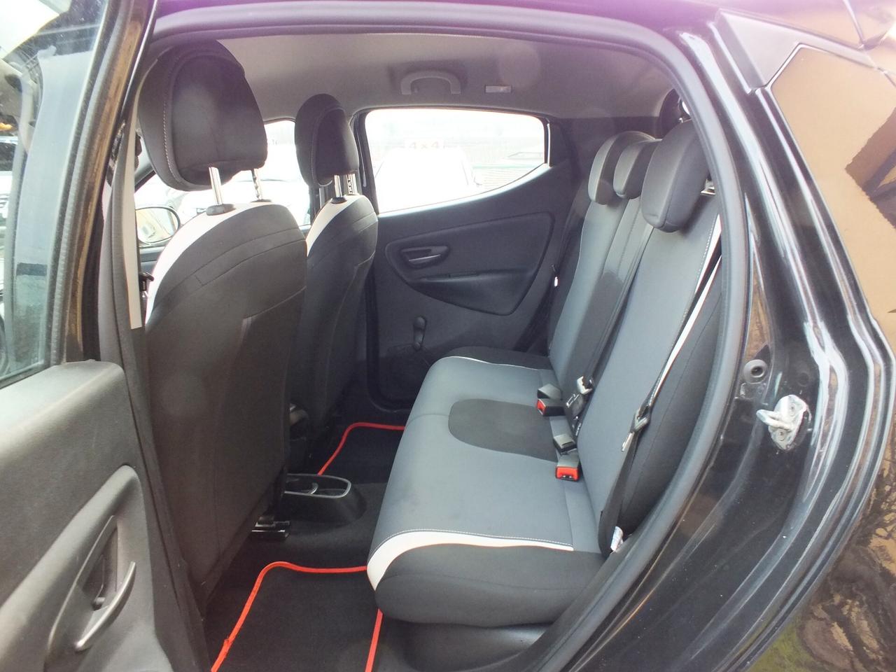 LANCIA YPSILON 1.3 MJT 16V 95 CV 5/P ELEFANTINO