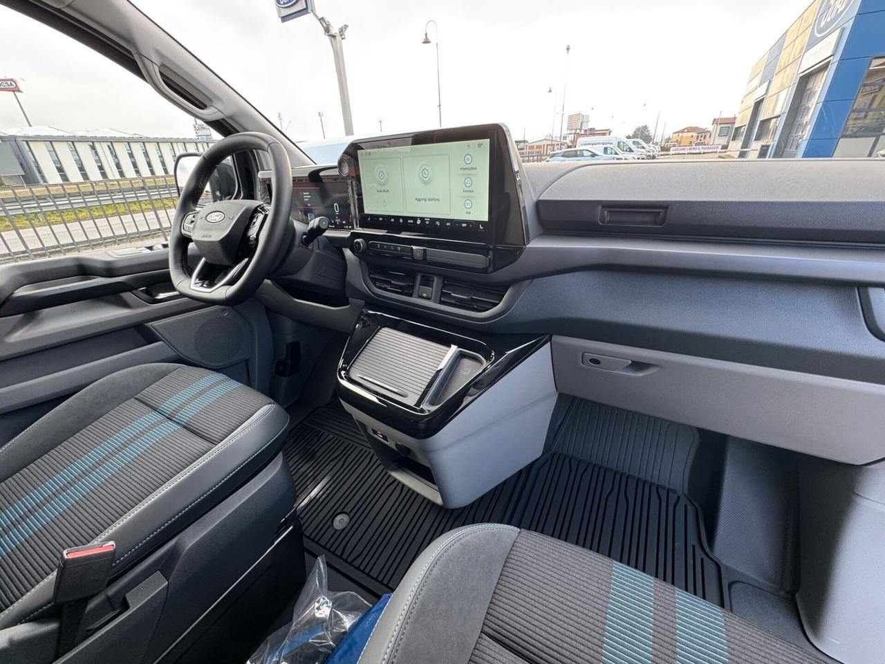 Ford Transit Custom Van Sport 2.5Plug-In 233CV L1 H1