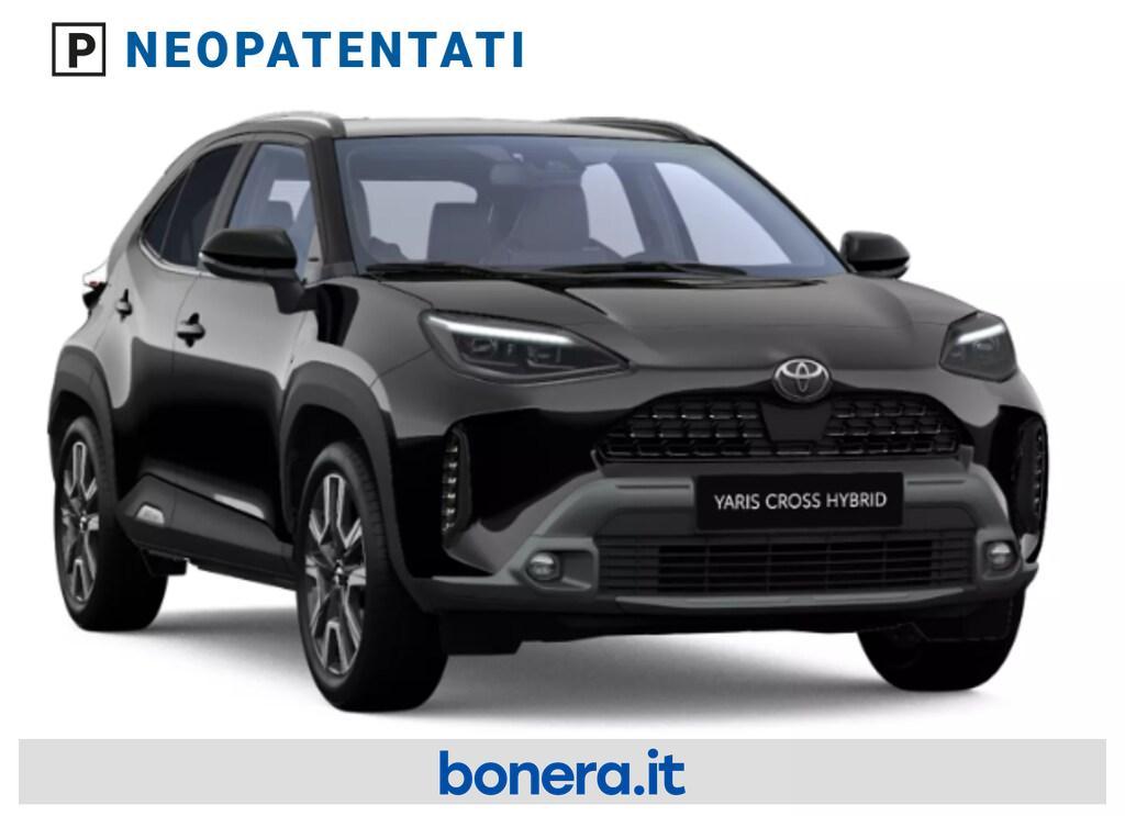 Toyota Yaris Cross 1.5 H Lounge FWD E-CVT