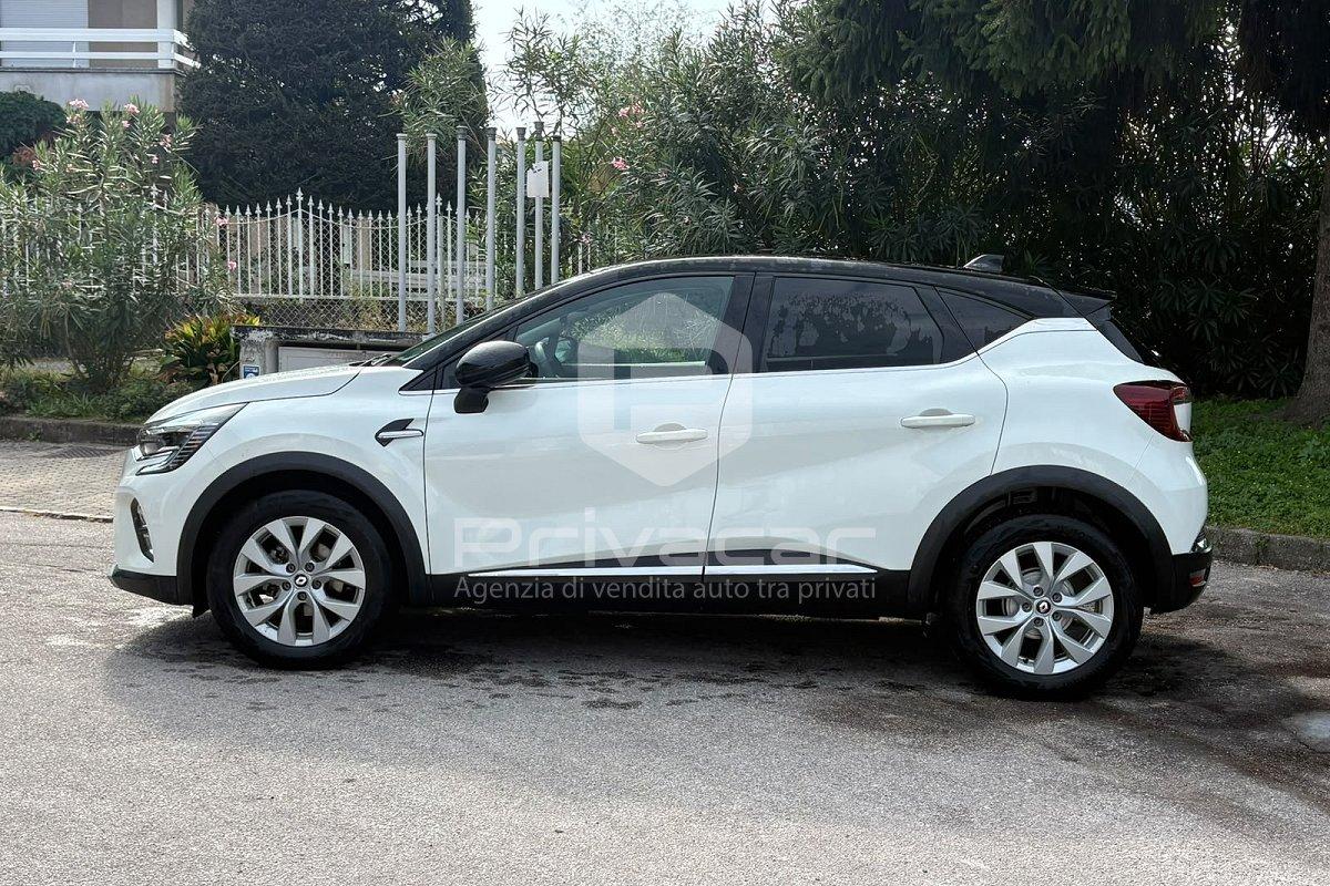 RENAULT Captur TCe 90 CV Intens
