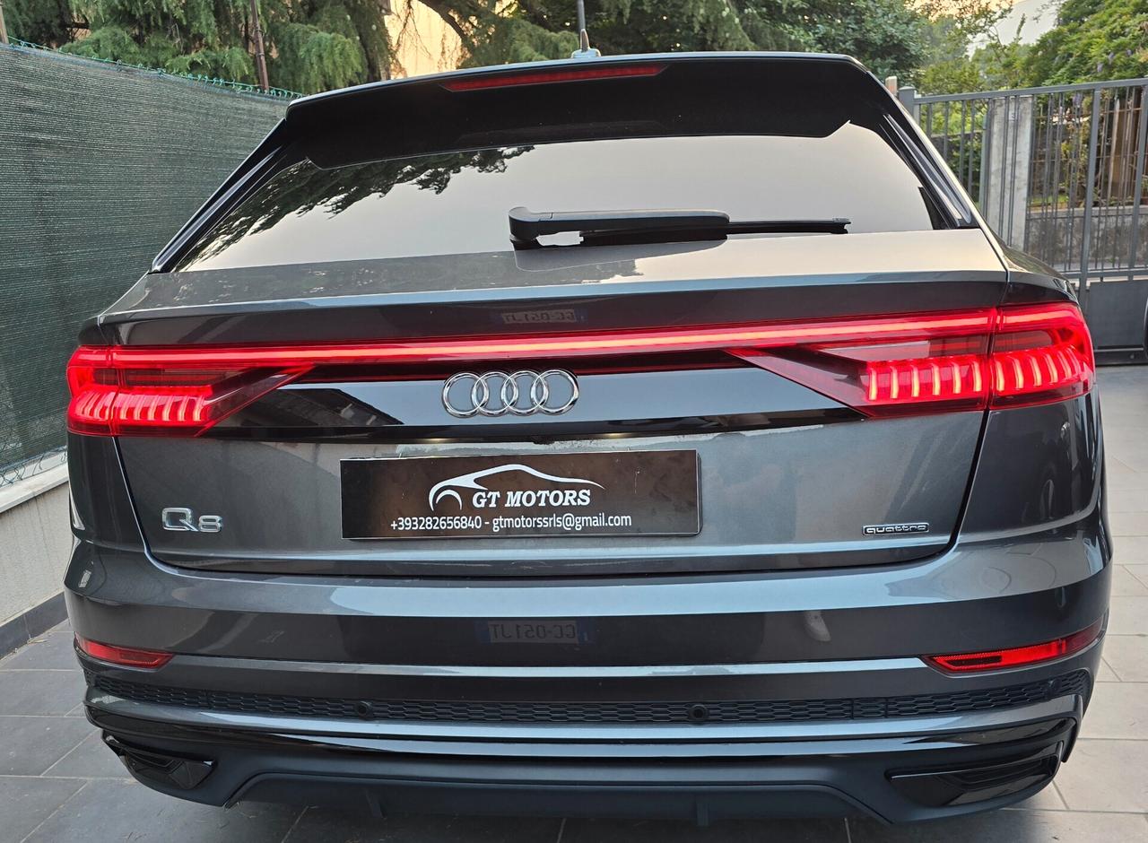 Audi Q8 50 TDI 286 CV quattro tiptronic Sport
