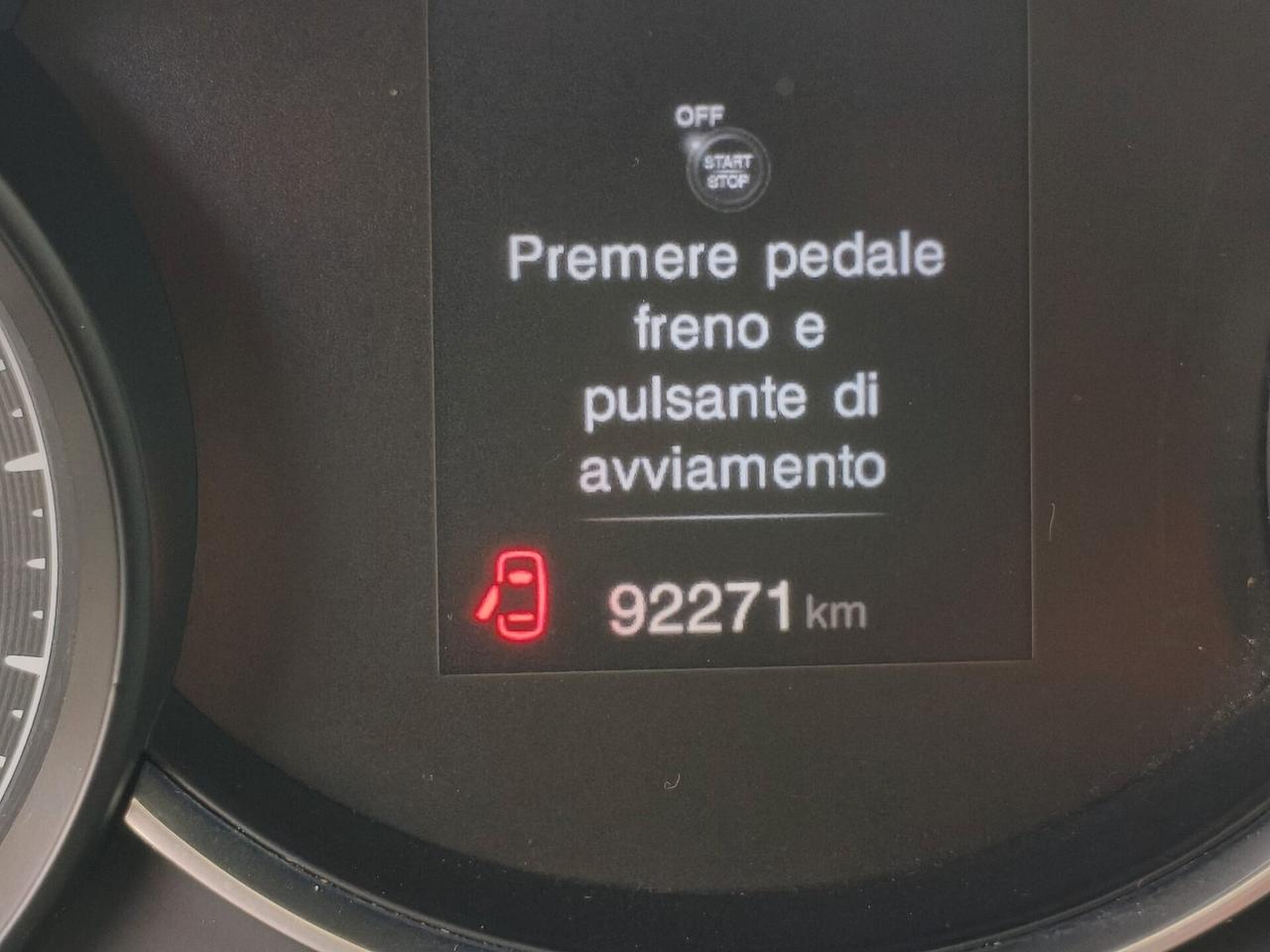 Fiat 500X 1.6 MultiJet 120 CV DCT City Cross 2020