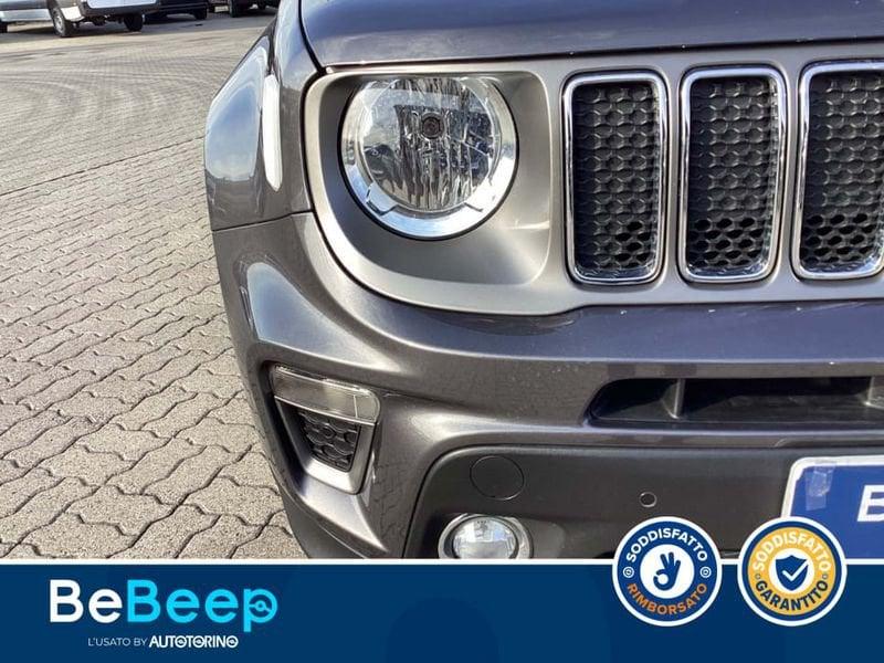 Jeep Renegade 1.6 MJT LIMITED 2WD 120CV