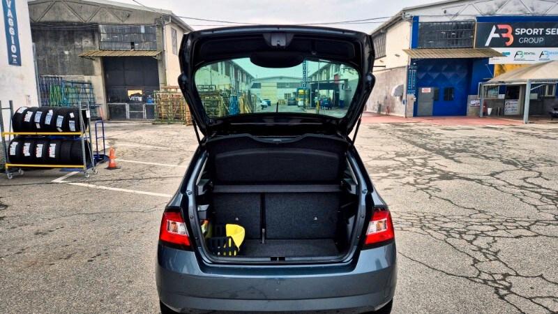 SKODA Fabia 3ª serie Fabia 1.0 MPI 60 CV Ambition