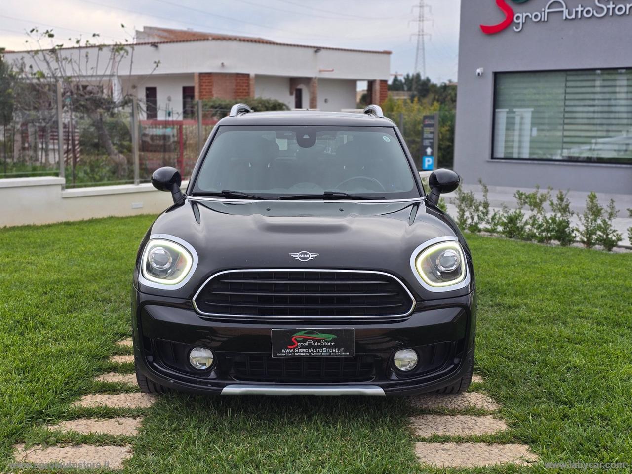 MINI Mini Cooper SD Hype Countryman ALL4 Aut.