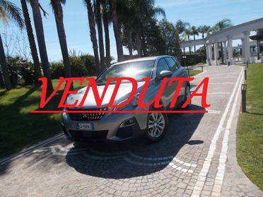 Peugeot 3008 1.5 BlueHDi Eat8 130cv come NUOVA