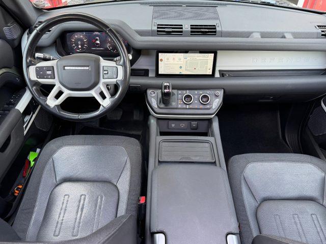 LAND ROVER Defender 110 3.0 l6 400 CV AWD Auto First Edition Gancio