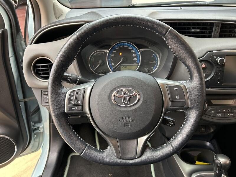 Toyota Yaris 1.5 hybrid Style