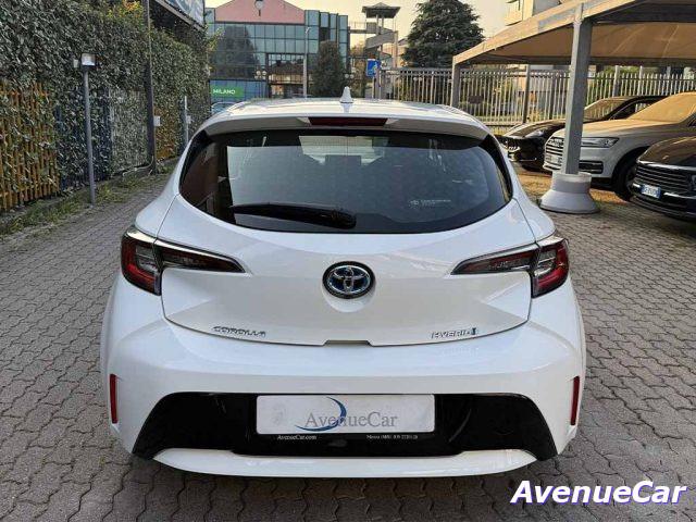 TOYOTA Corolla 1.8h Active cvt TELECAMERA CARPLAY PREZZO REALE