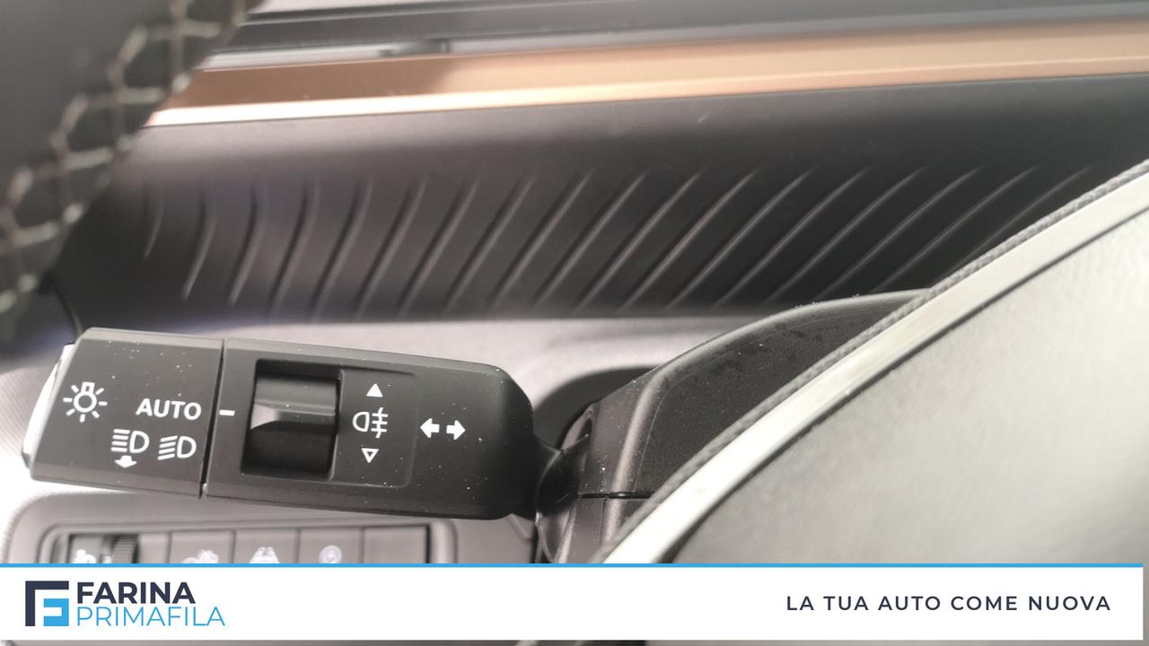 CITROEN C3 Aircross II - C3 Aircross 1.2 puretech turbo Plus 100cv