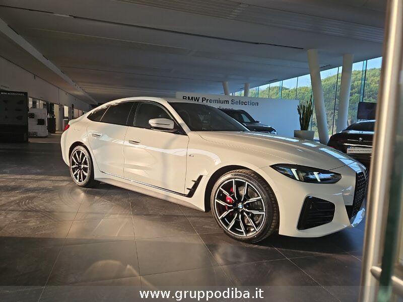 BMW Serie 4 420D XDRIVE GRAN COUPÉ