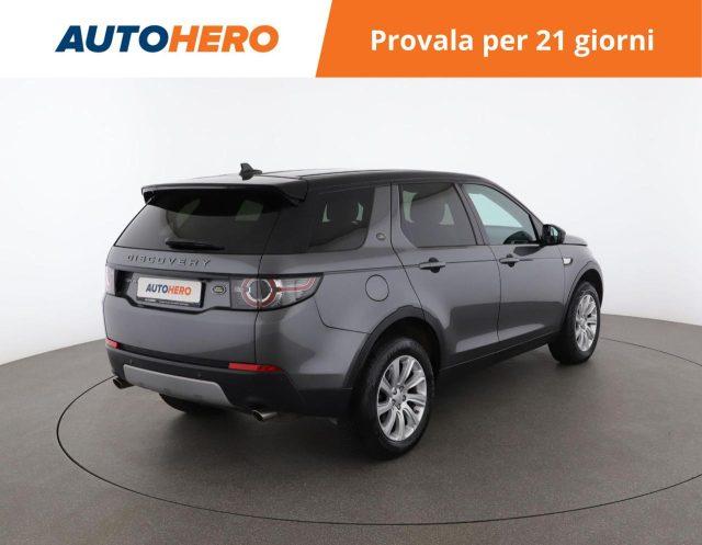 LAND ROVER Discovery Sport 2.0 TD4 180 CV HSE