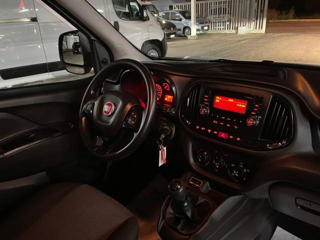 FIAT Doblo Doblò 1.6 MJT 105CV Cassonato Work-Up 3 posti