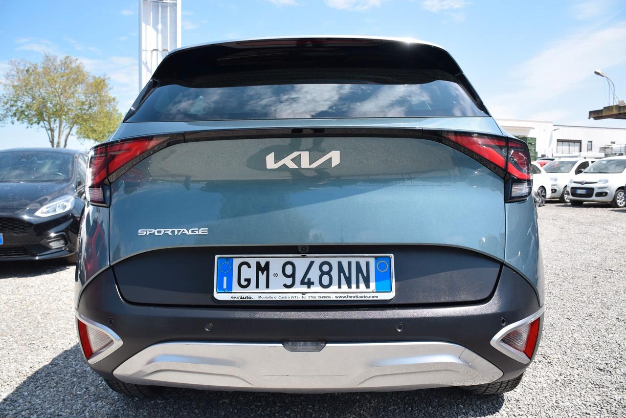 Kia Sportage NEW 1.6 CRDi IBRIDA DIESEL MHEV DCT7 Style FULL - IVA DETR.