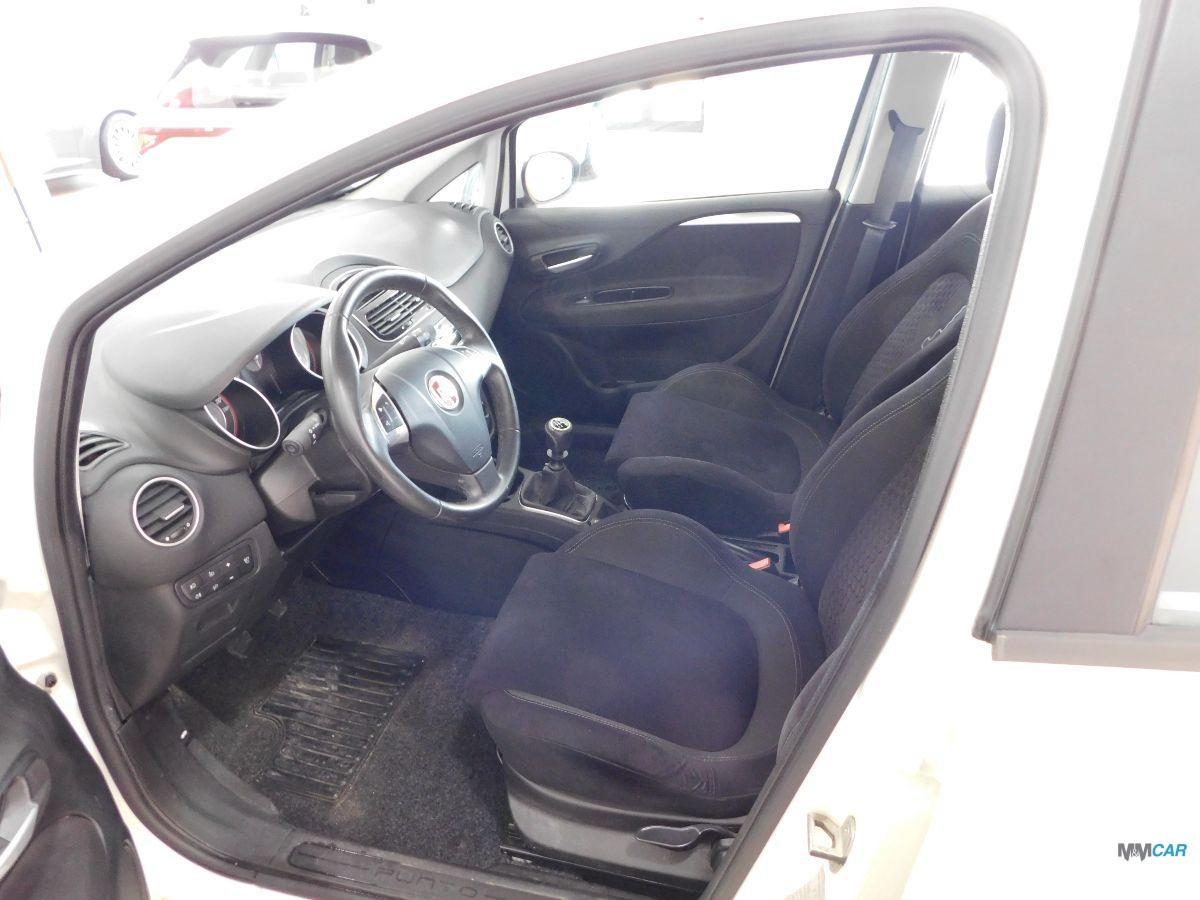 FIAT - Punto - 1.2 8V 5p. Lounge