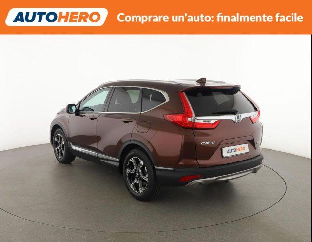 HONDA CR-V 2.0 Hev eCVT Lifestyle Navi AWD