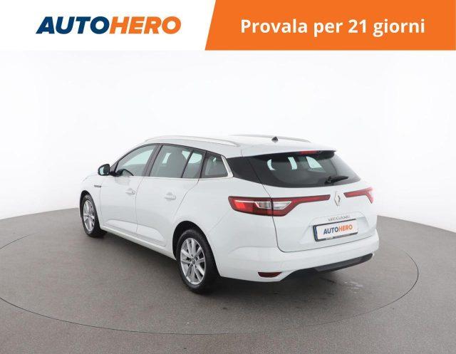 RENAULT Megane Sporter dCi 8V 110 CV Energy Zen