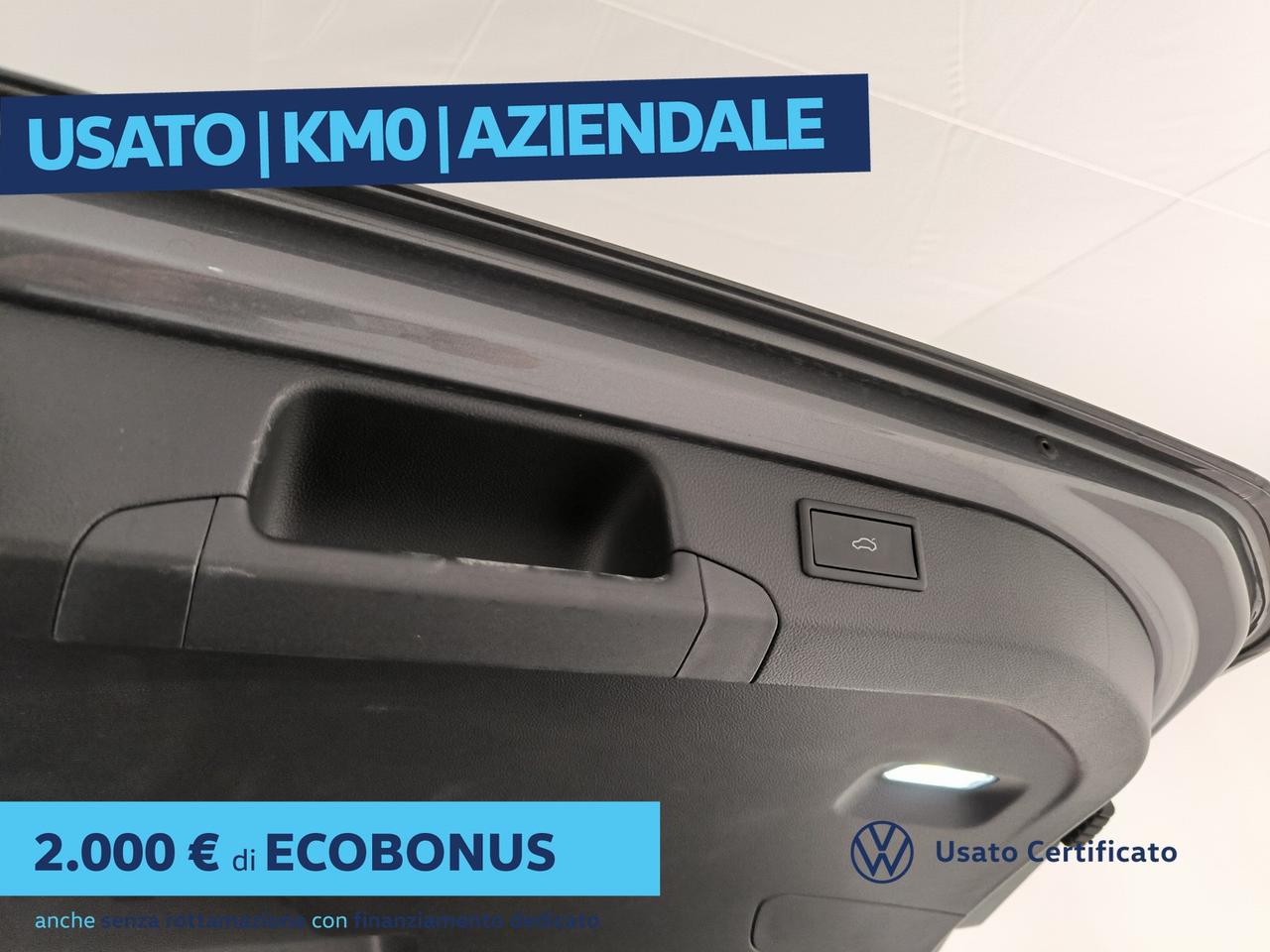 Volkswagen Passat 2.0 tdi scr business 150cv dsg