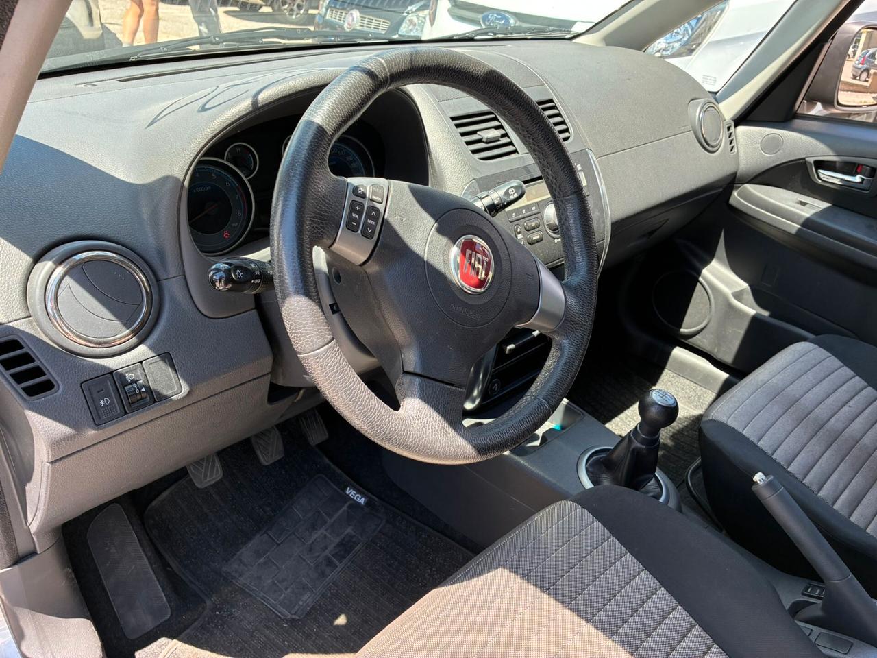 FIAT SEDICI 1.6 16V 4x4