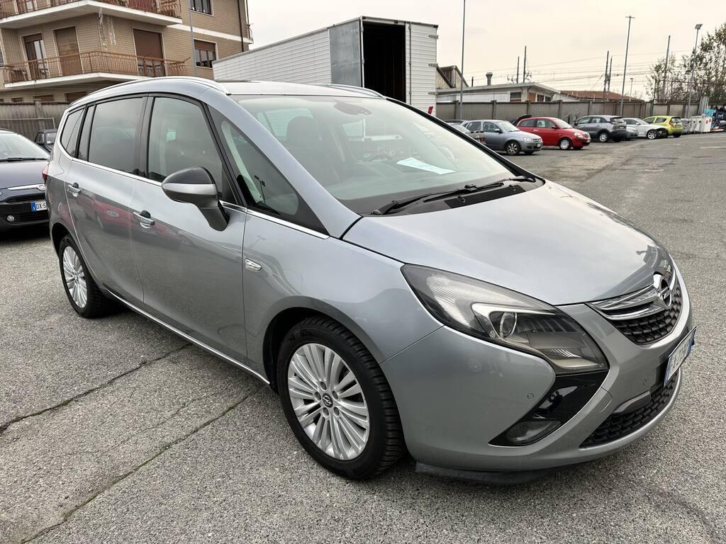 Opel Zafira Tourer 1.6 Turbo Elective