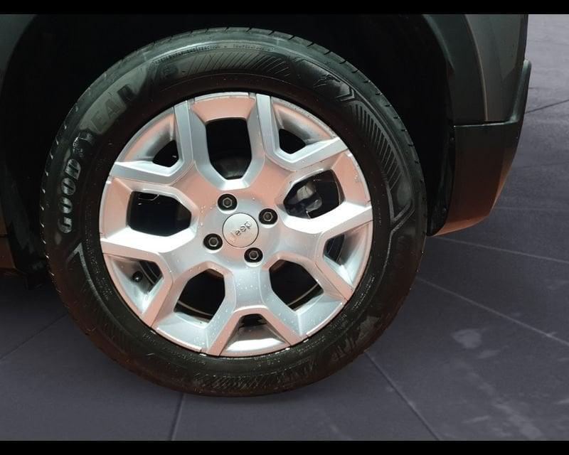 Jeep Avenger 1.2 Turbo 100 CV Altitude