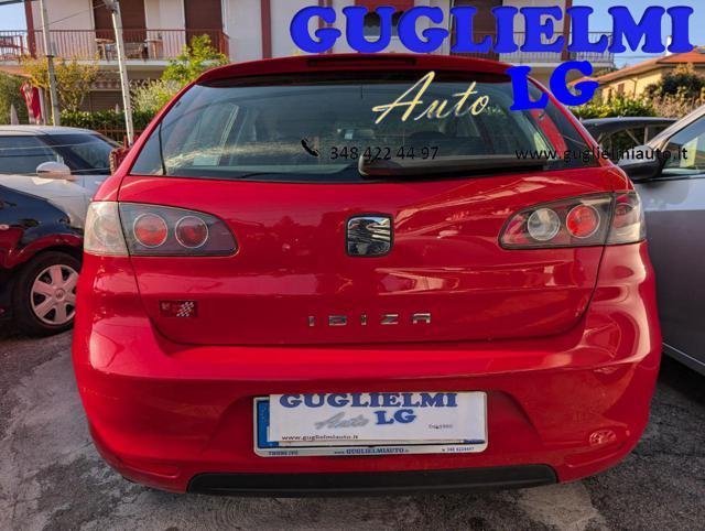 SEAT Ibiza 1.2 60CV 5p. Free