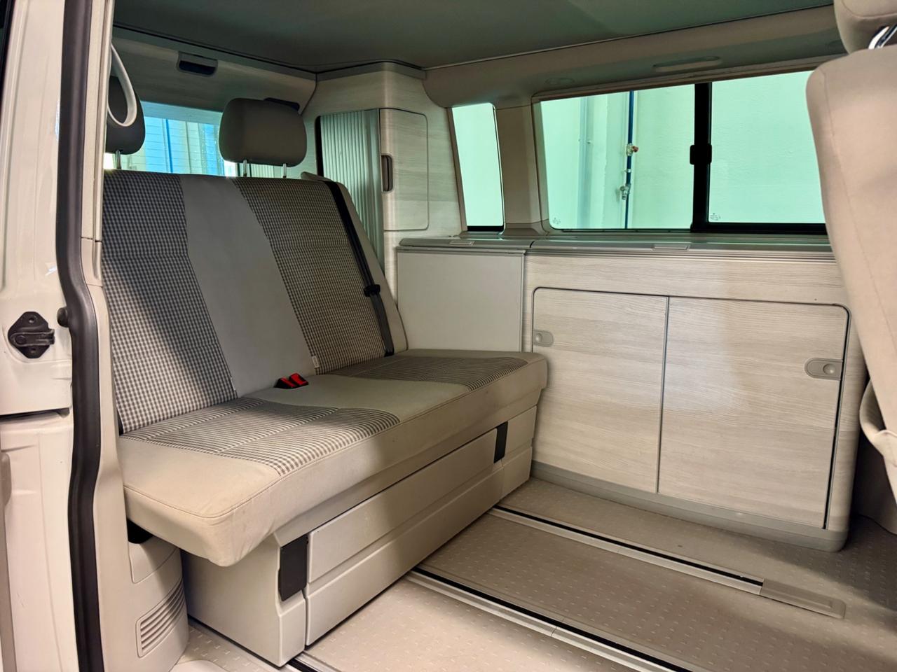 Volkswagen California 2.0 TDI 150CV Ocean