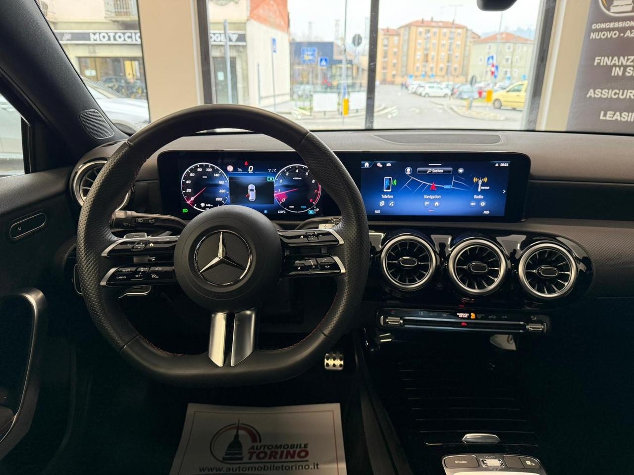 Mercedes-benz A 200 A 200 Automatic AMG Line Premium