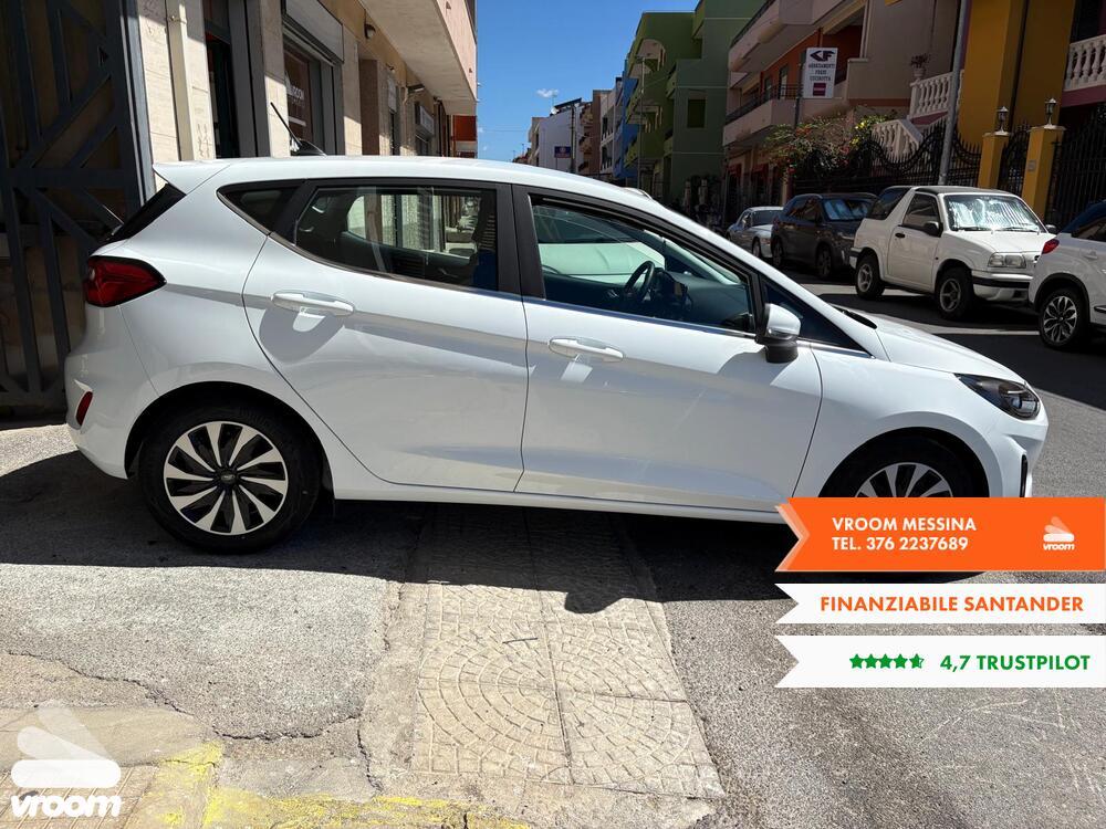 FORD Fiesta 7ª serie Fiesta 1.0 Ecoboost Hybri...