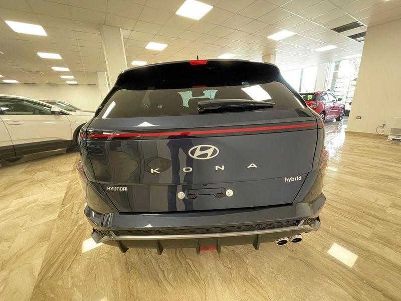 Hyundai Kona Kona HEV 1.6 DCT NLine