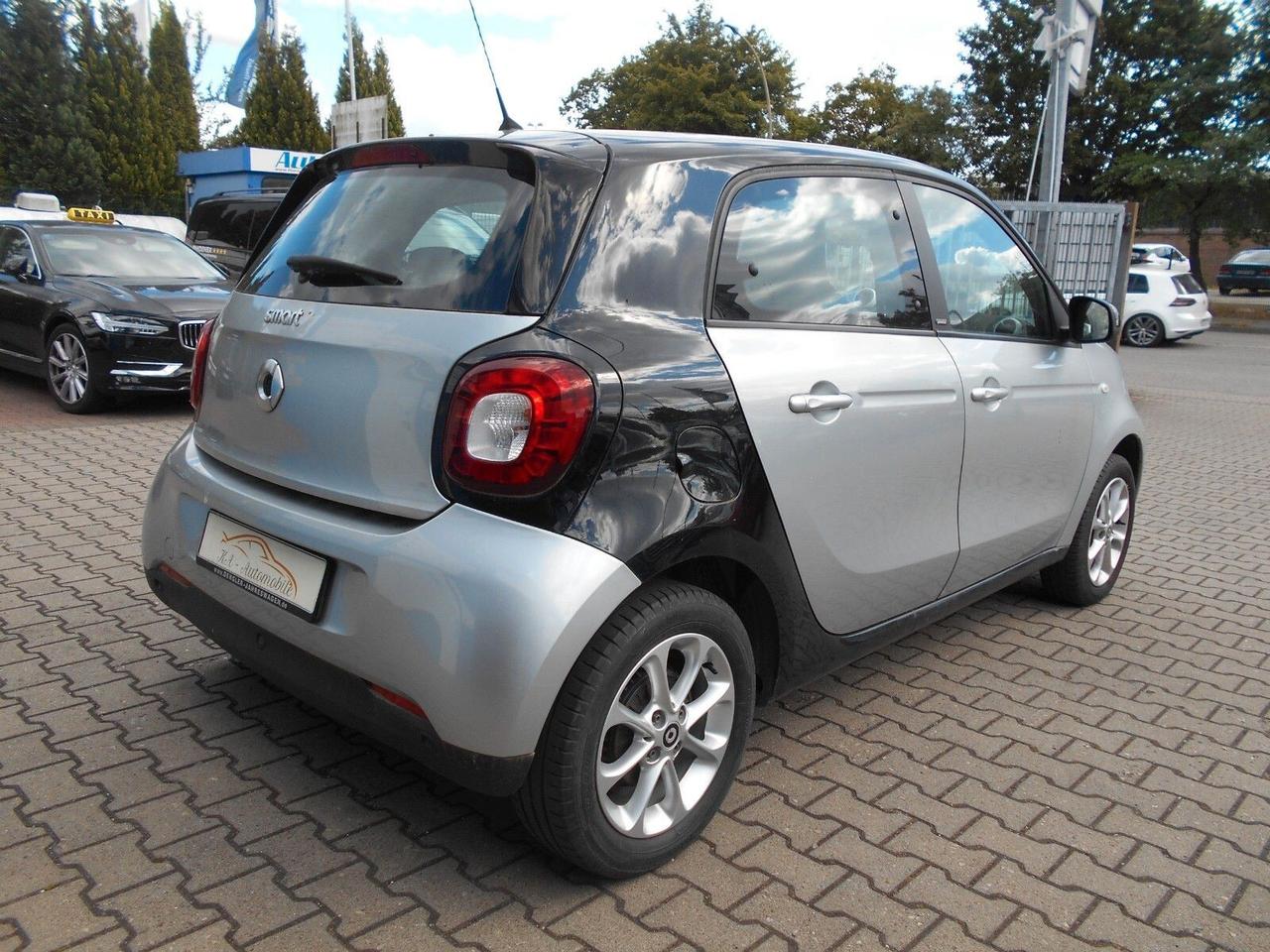 Smart ForFour 70 1.0 Passion