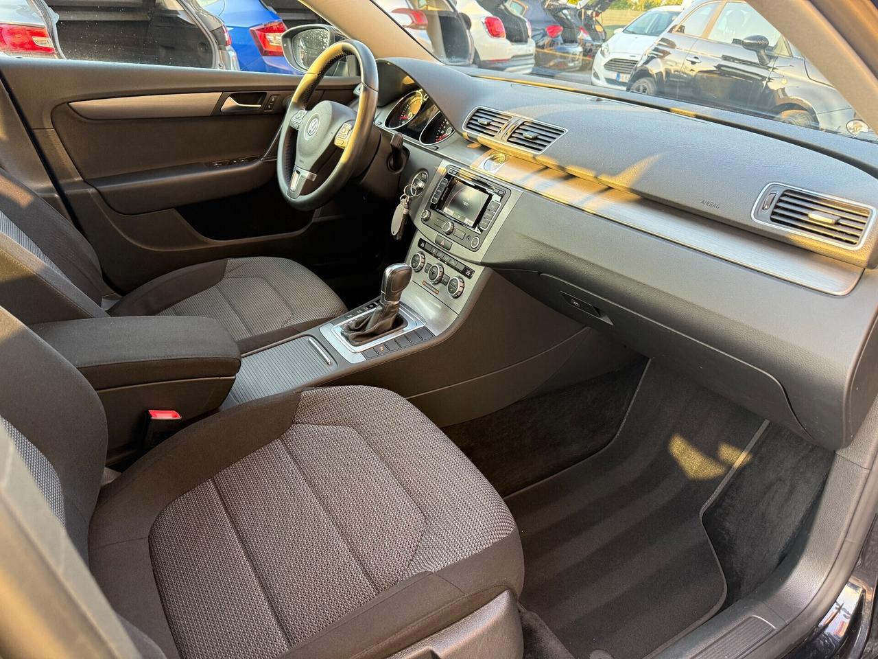 Volkswagen Passat 1.4 TSI automatica