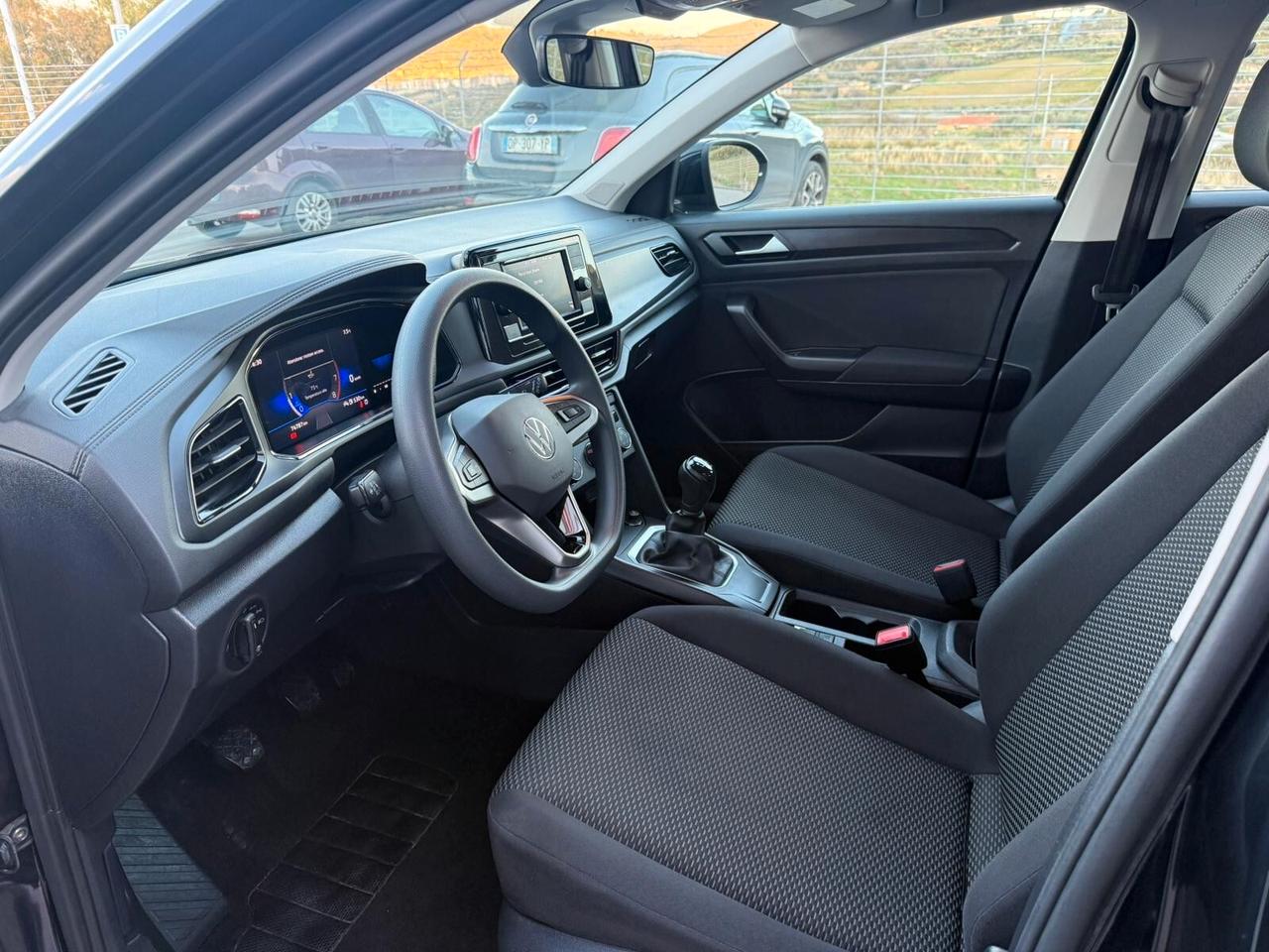 Volkswagen T-Roc 1.0 TSI Life