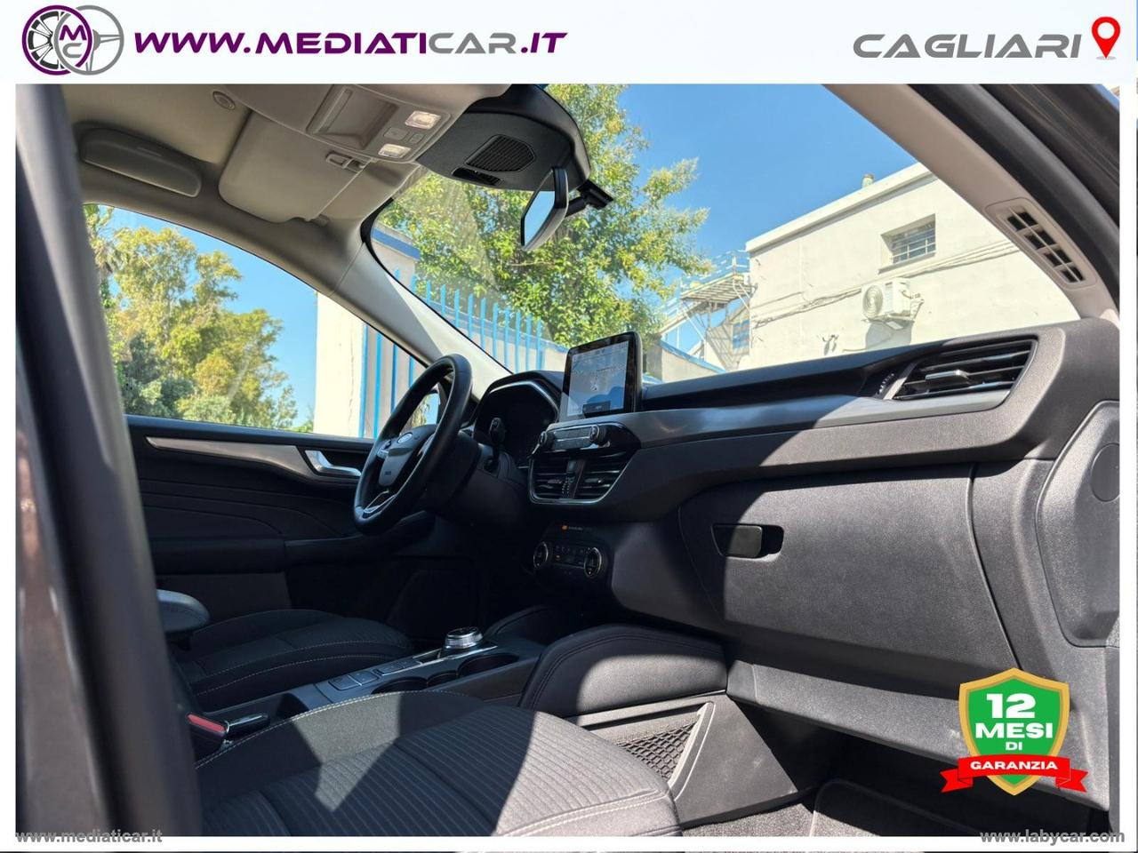 FORD Kuga 1.5 EcoBlue 120 CV aut. 2WD Tit.Bus