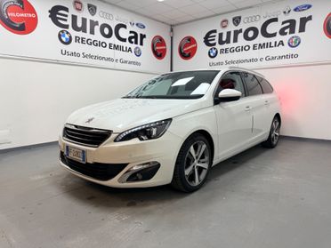 Peugeot 308 1.6 BHDi 120 cv EAT6 SW Allure 07/2016 Euro 6B