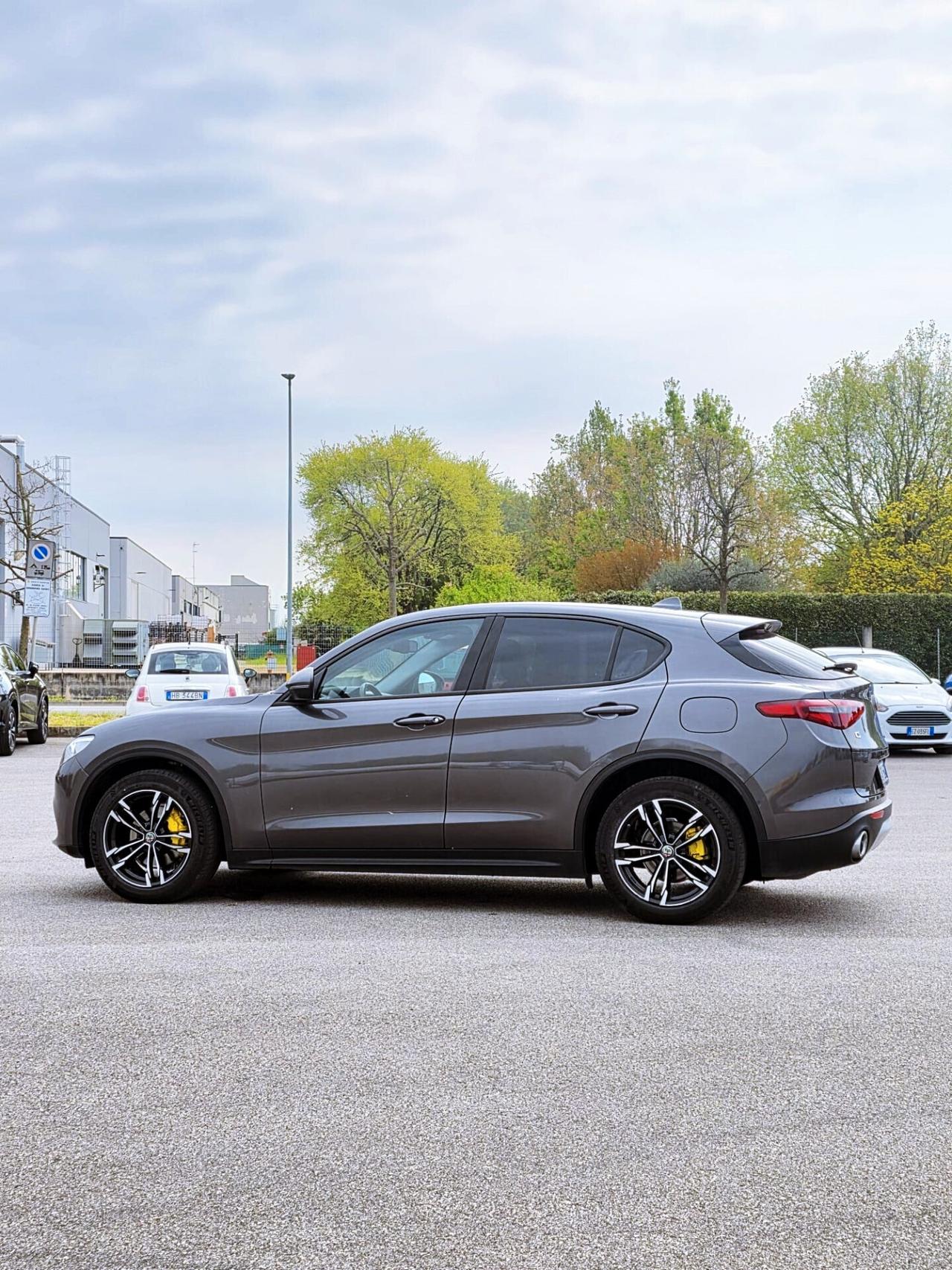 Alfa Romeo STELVIO 2.2 Diesel 190CV AT8 Q4